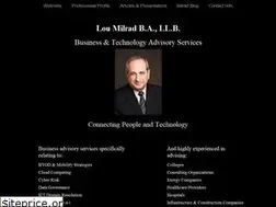Sites similar to milradlaw.ca