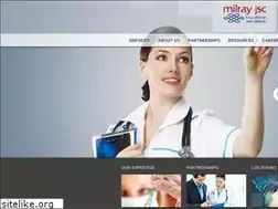 Sites similar to milray.org
