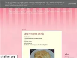 Sites similar to milreceitas.blogspot.com