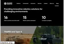 Sites similar to milrem.ee