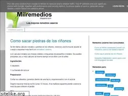 Sites similar to milremedios.blogspot.com