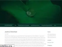 Sites similar to milrenew.weebly.com