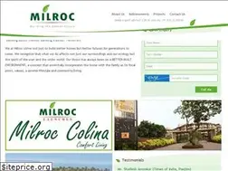 Sites similar to milroc.com
