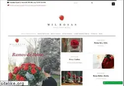 Sites similar to milrosas.com