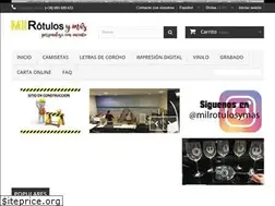 Sites similar to milrotulosymas.com
