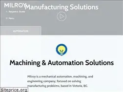 Sites similar to milroyengineering.com