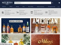 Sites similar to milroys.co.uk