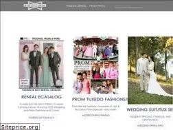 Sites similar to milroystuxedos.com