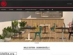 Sites similar to mils.co.rs