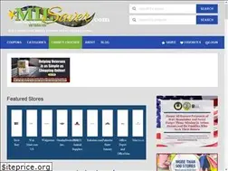 Sites similar to milsaver.com