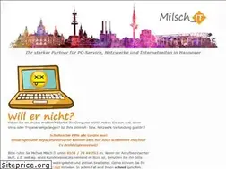 Sites similar to milsch.de