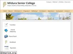 Sites similar to milsen.vic.edu.au
