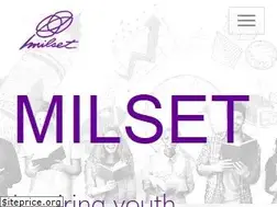 Sites similar to milset.org