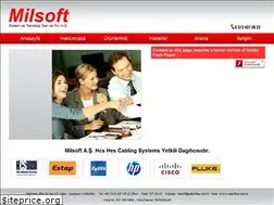 Sites similar to milsoftas.com.tr