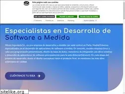 Sites similar to milson.es