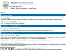 Sites similar to milspec.ca