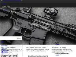 Sites similar to milspecmarket.com