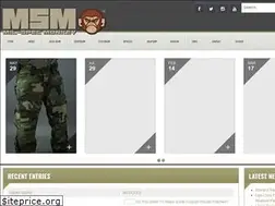 Sites similar to milspecmonkey.biz