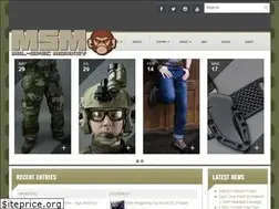 Sites similar to milspecmonkey.com