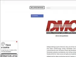 Sites similar to milspecwiring.com