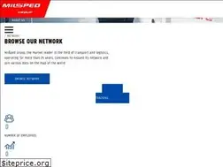 Sites similar to milsped.rs