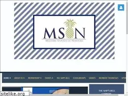 Sites similar to milspousenewport.org