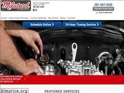 Sites similar to milsteadautomotive.com