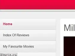 Sites similar to milsteadonmovies.co.uk
