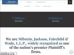 Sites similar to milsteinadelman.com