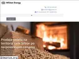 Sites similar to milstonenergy.com