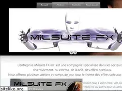 Sites similar to milsuitefx.com