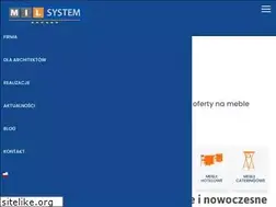 Sites similar to milsystem.pl
