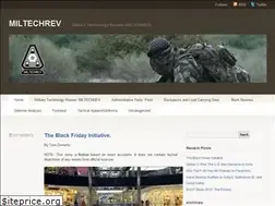 Sites similar to miltechrev.com