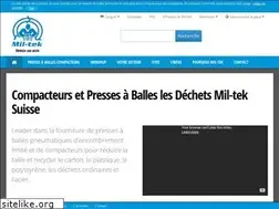 Sites similar to miltek.ch