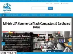 Sites similar to miltekusa.com