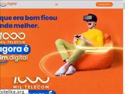 Sites similar to miltelecom.net.br