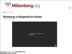 Sites similar to miltenberg.org