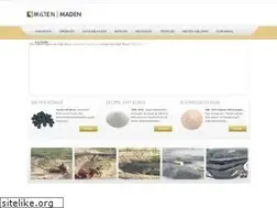 Sites similar to miltenmaden.com