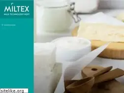 Sites similar to miltex.by