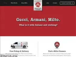 Sites similar to milto.com