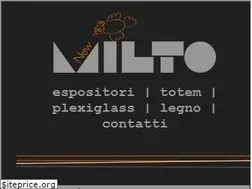 Sites similar to milto.eu