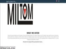 Sites similar to miltom.com.pl