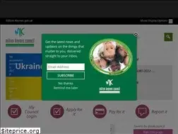 Sites similar to milton-keynes.gov.uk
