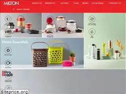 Sites similar to milton.in