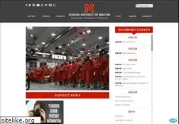 Sites similar to milton.k12.wi.us