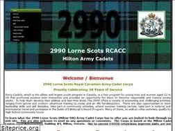 Sites similar to miltonarmycadets.ca