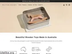 Sites similar to miltonashby.com.au
