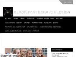 Sites similar to miltonathletics.org