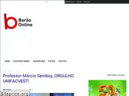 Sites similar to miltonbarao.com.br