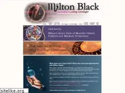Sites similar to miltonblack.com.au